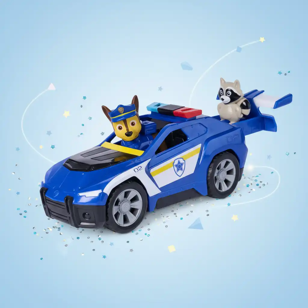 Duurzaam en kwalitatief speelgoed voor dagelijkse avonturen van kinderen.