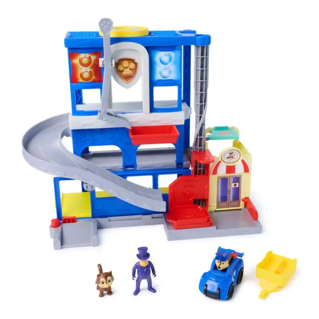 Breid je collectie uit en creëer je eigen Paw Patrol wereld!