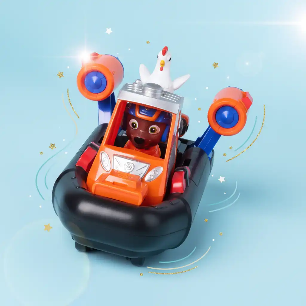 Perfect cadeau voor elke kleine fan van Paw Patrol.