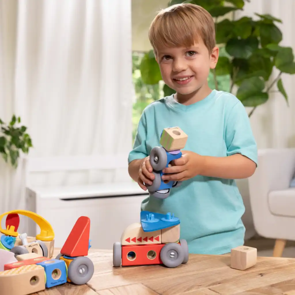 Bevordert creativiteit en concentratie zonder digitale schermen