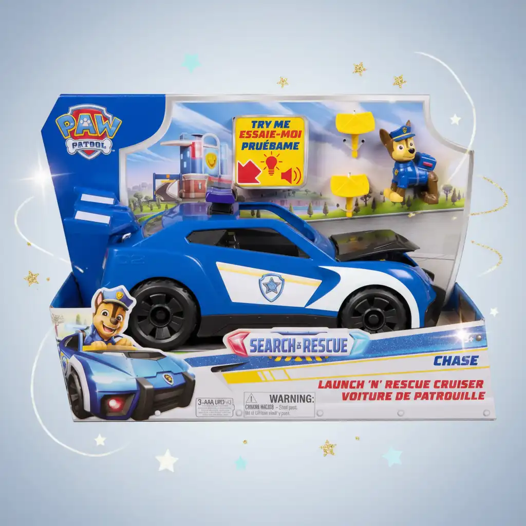 Authentieke licht- en geluidseffecten voor een geweldige sfeer.