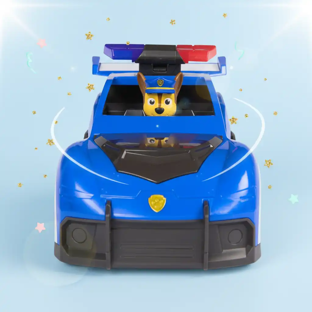 Eindeloze avonturen met helden uit Paw Patrol.