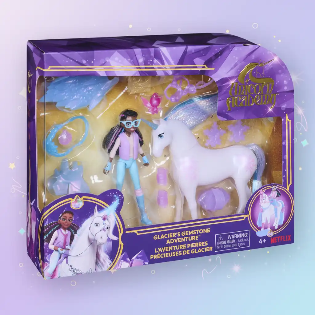 Begin aan een magische reis op zoek naar edelstenen!