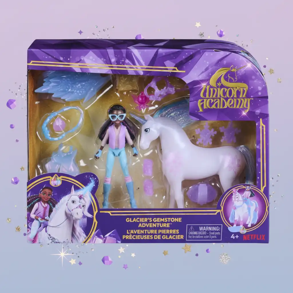 Ontwikkel de creativiteit van kinderen met rijke accessoires.