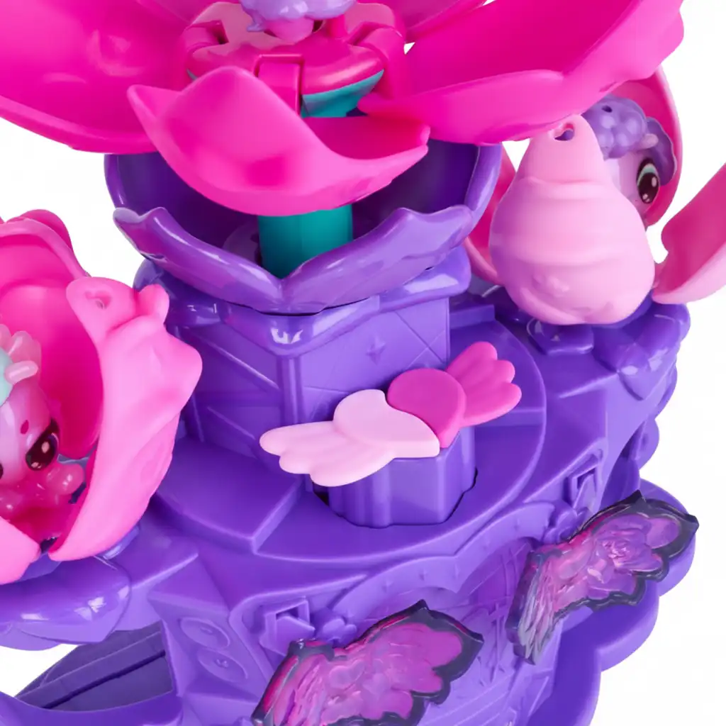 Breid je verzameling uit met unieke figuren uit de exclusieve Flower Fest editie.