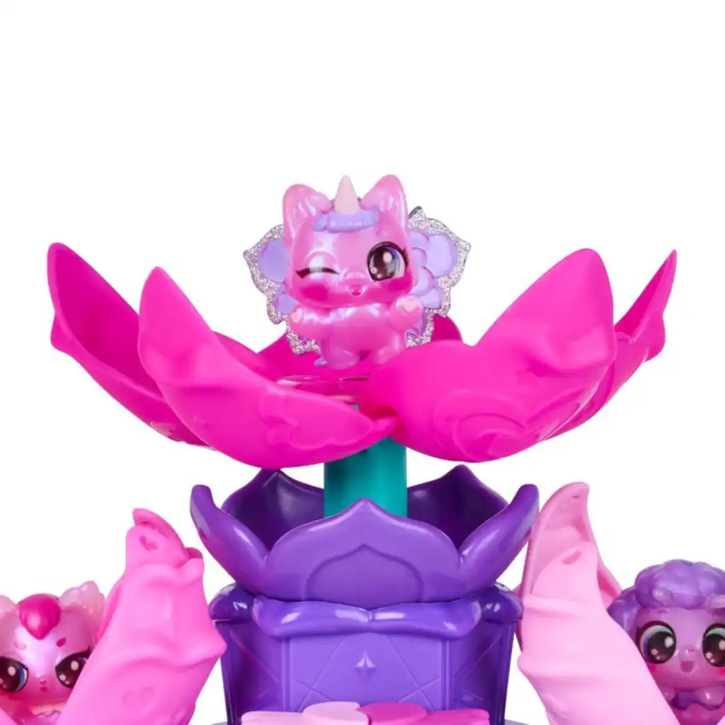 Word de ster van het podium en organiseer een onvergetelijk bloemensconcert.