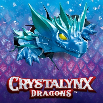 Officieel logo CrystaLynx Dragons