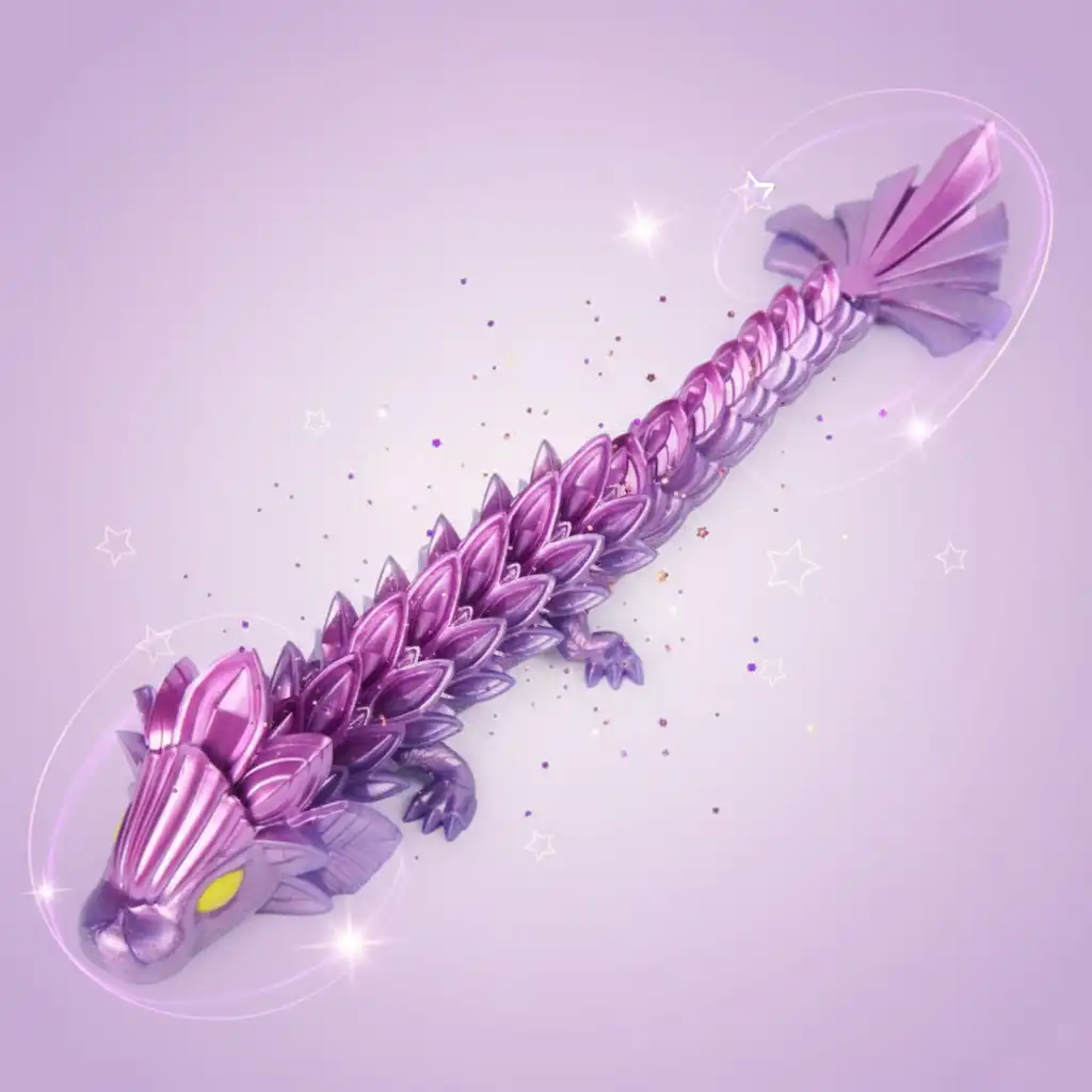 Wees creatief en creëer je eigen drakenlegendes.