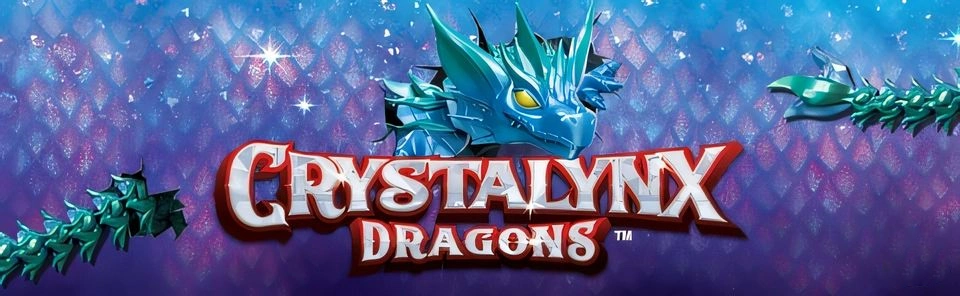 Breng je fantasie tot leven met flexibele Draak CrystaLynx.