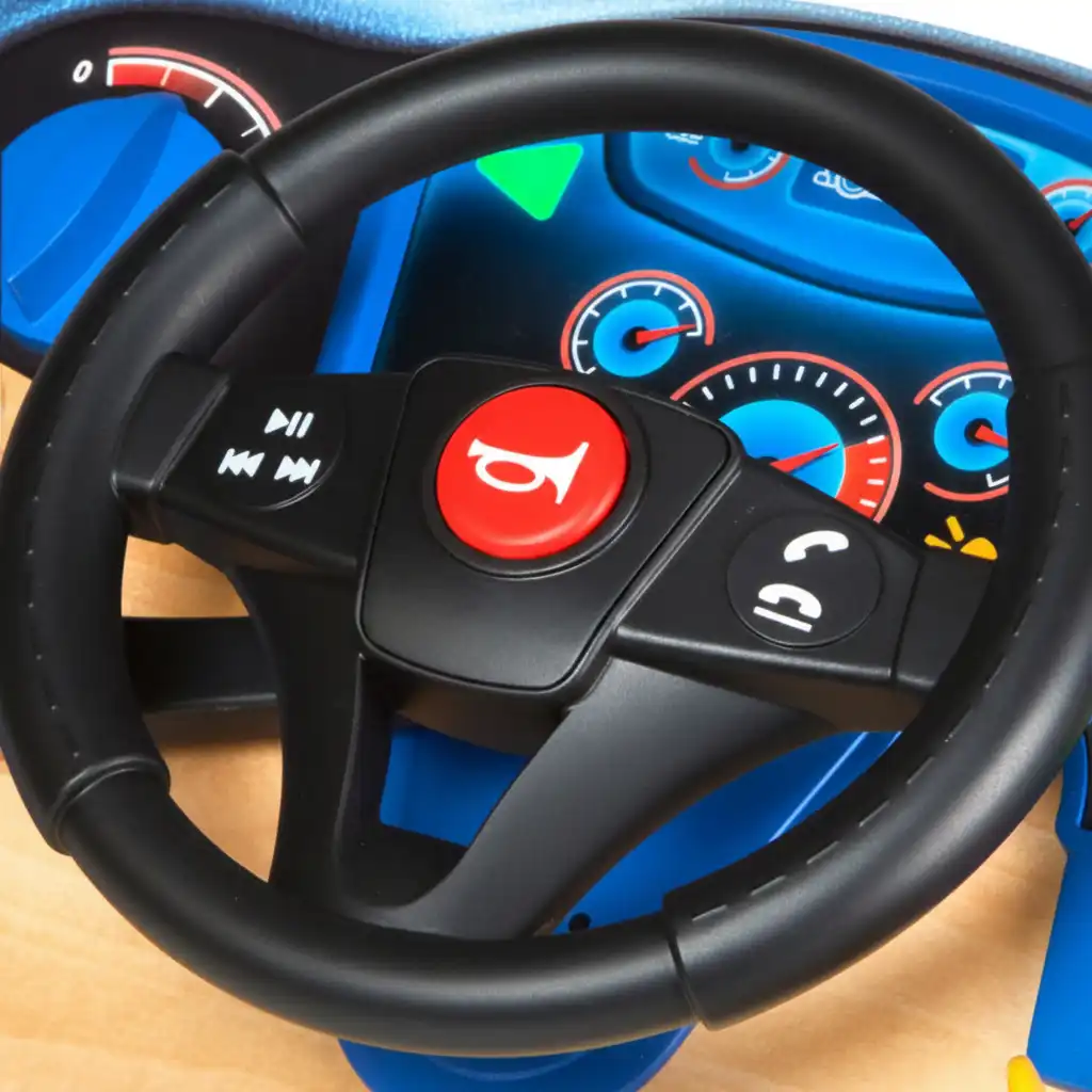 Ontdek nieuwe manieren van spelen met interactieve dashboardelementen.