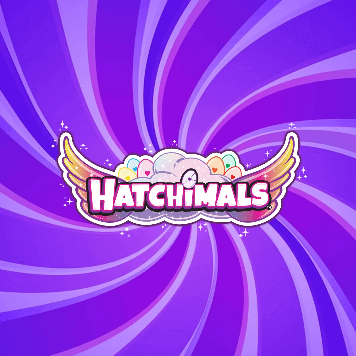Officieel logo van Hatchimals Bloomables