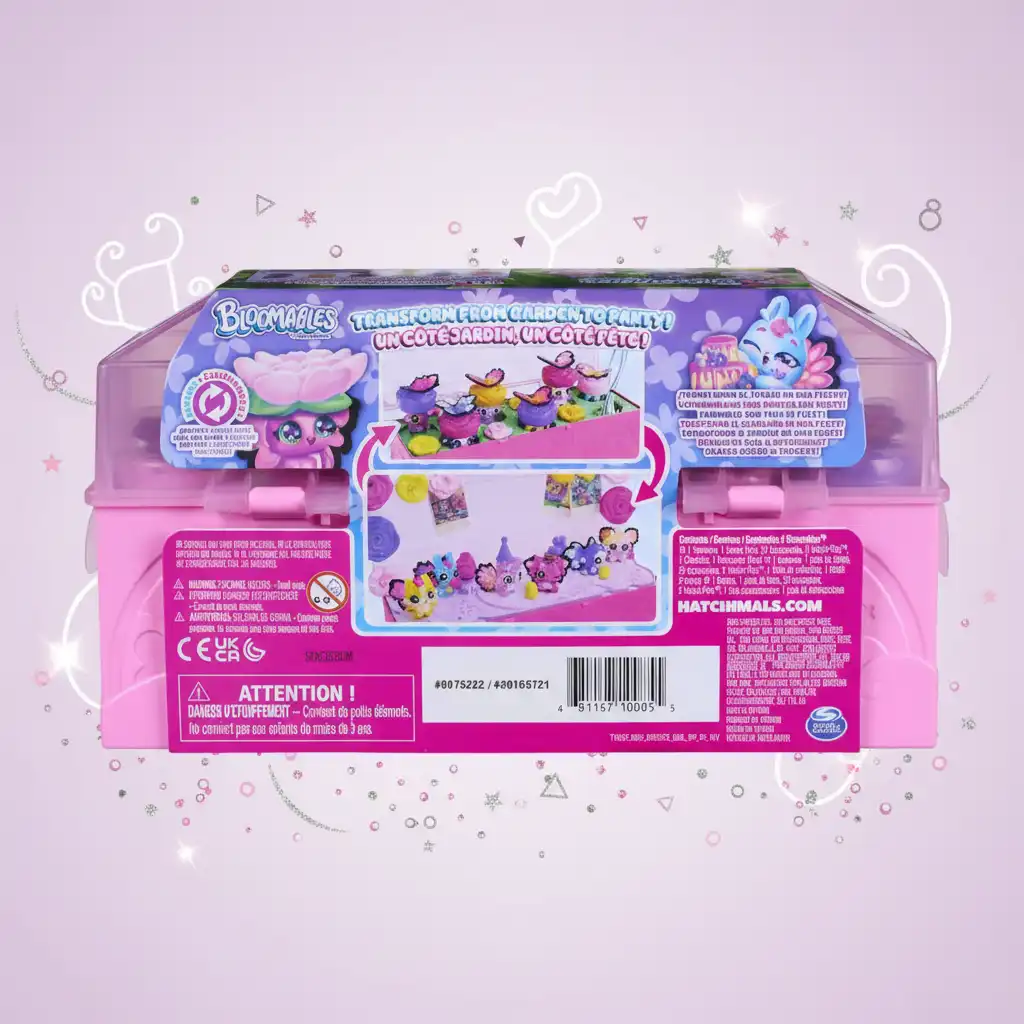 Precisie details en magische functies voor eindeloze speeluren.