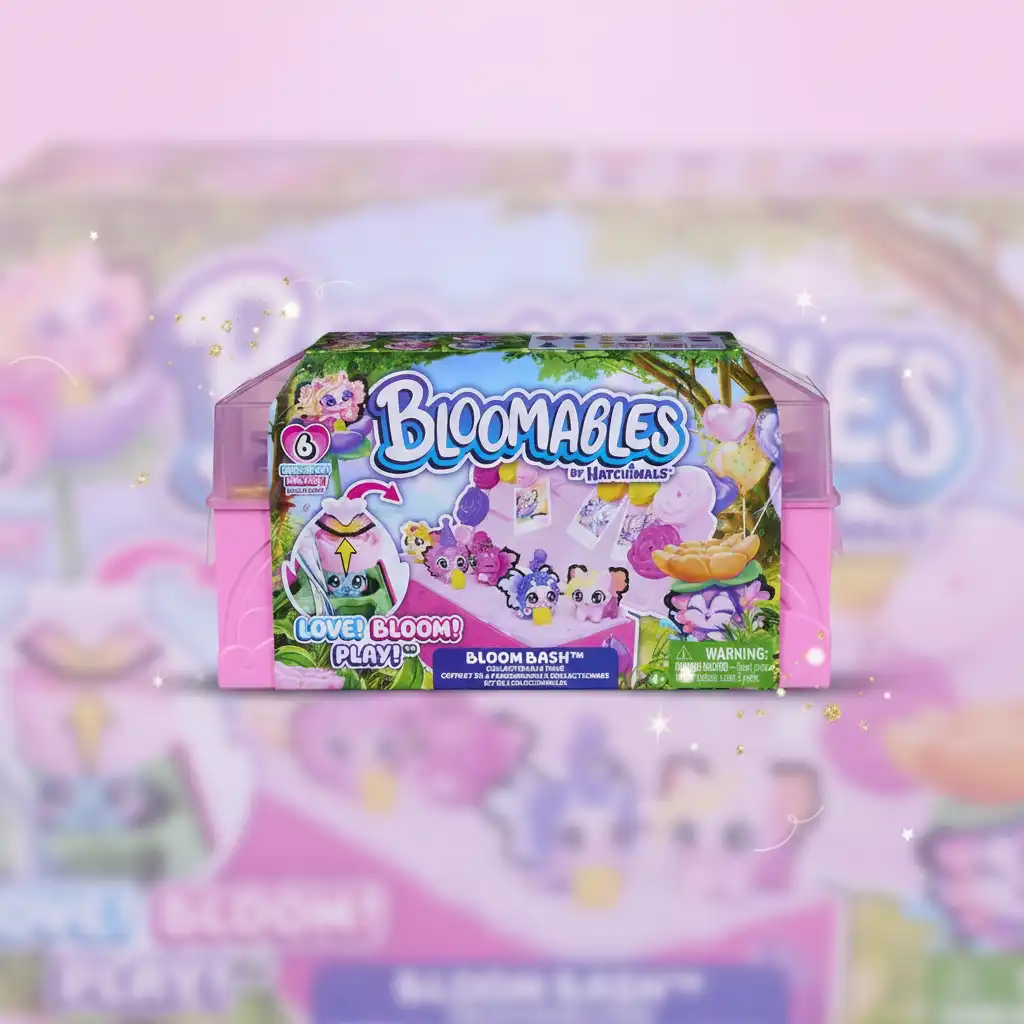 Beleef elk bloeimoment als een onvergetelijke verrassing.