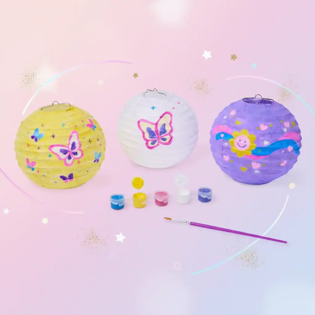 Ontwikkel je fantasie door kleuren te mengen