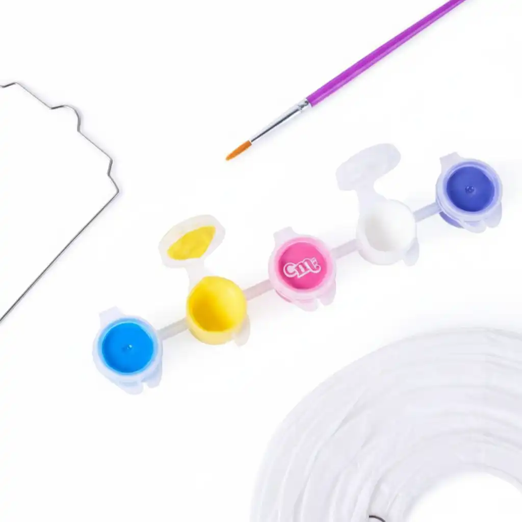 Maak een uniek ontwerp naar eigen fantasie