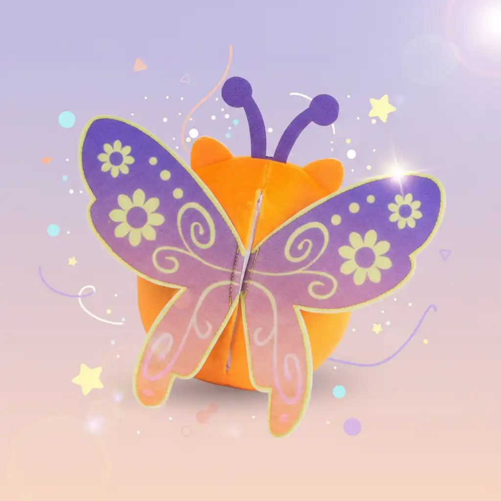 Vrolijk gegiechel dat een glimlach op elk gezicht tovert.