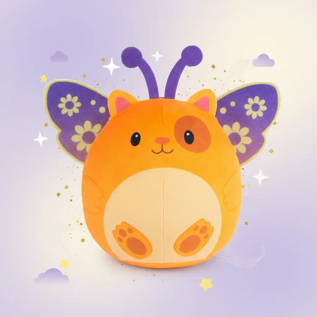 Ontdek nieuwe manieren van spelen met je favoriete knuffels.