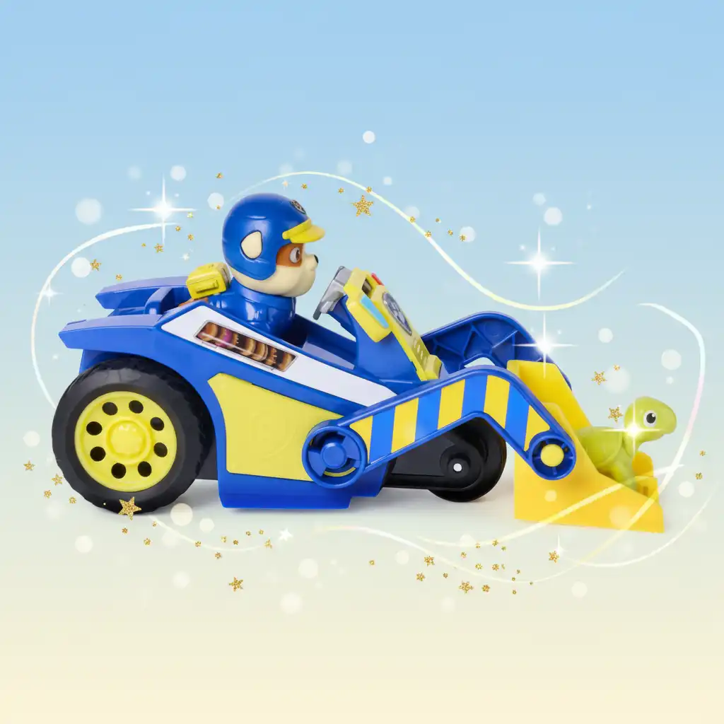 Robuust speelgoed, klaar voor dagelijkse avonturen.