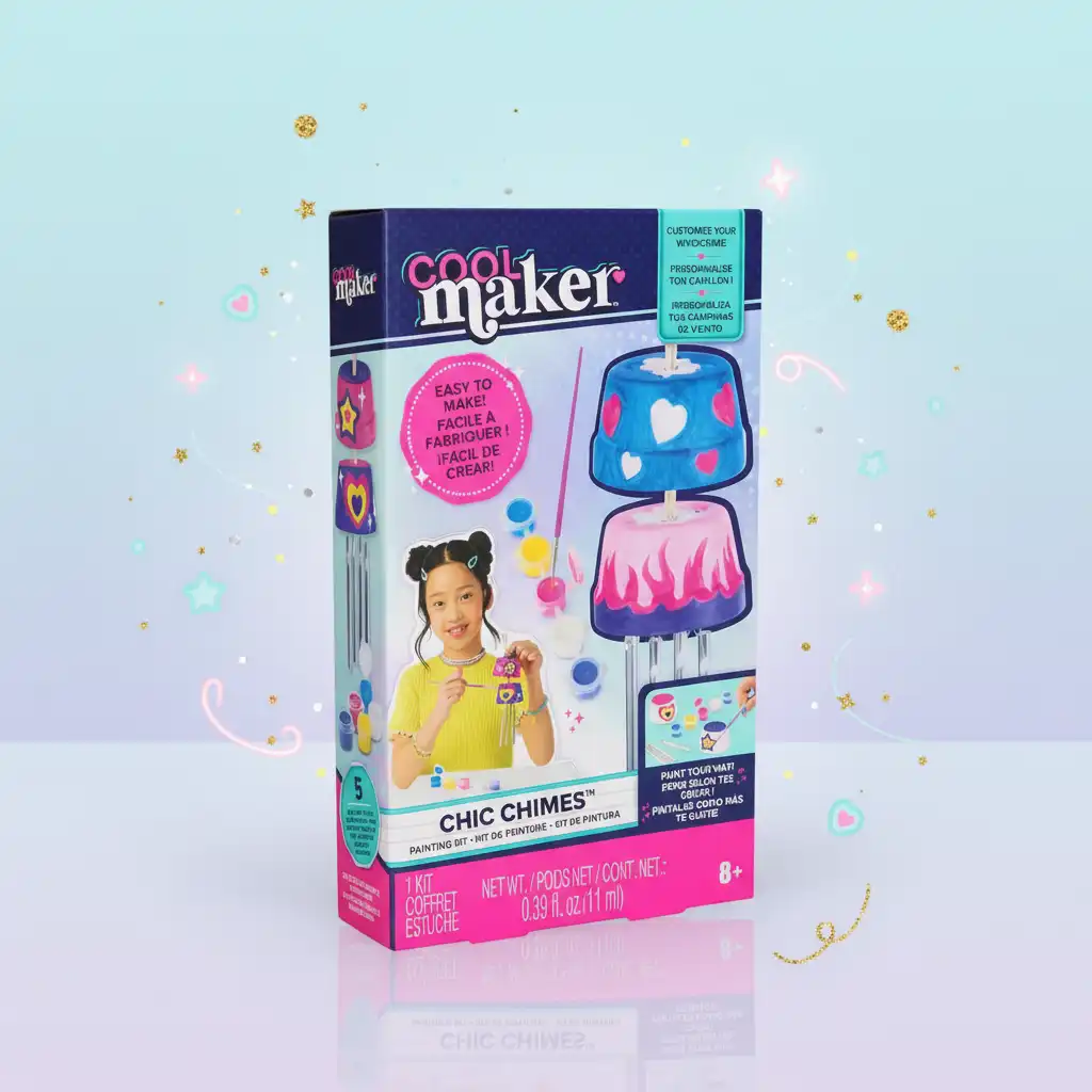 Laat je huis klinken met je eigen creatieve ideeën.