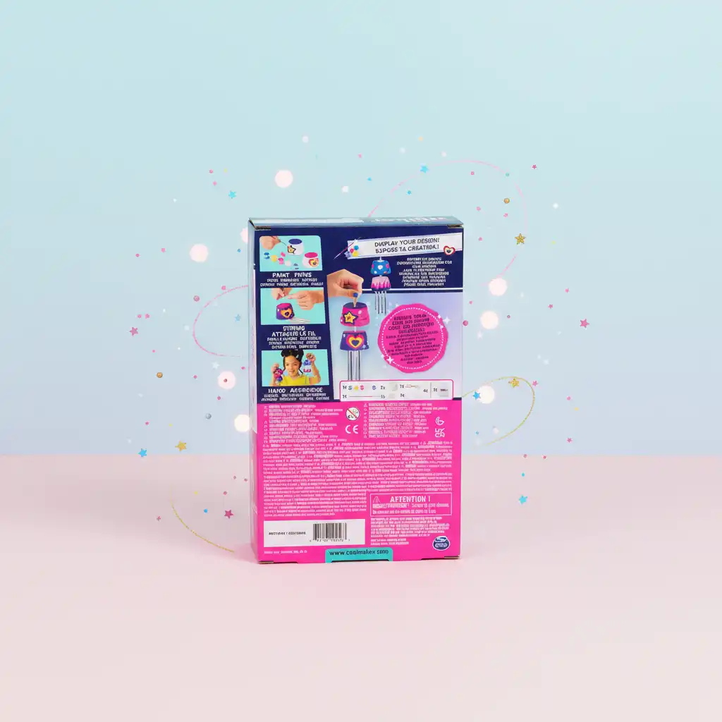 Kwaliteitsmaterialen voor een perfecte artistieke ervaring.