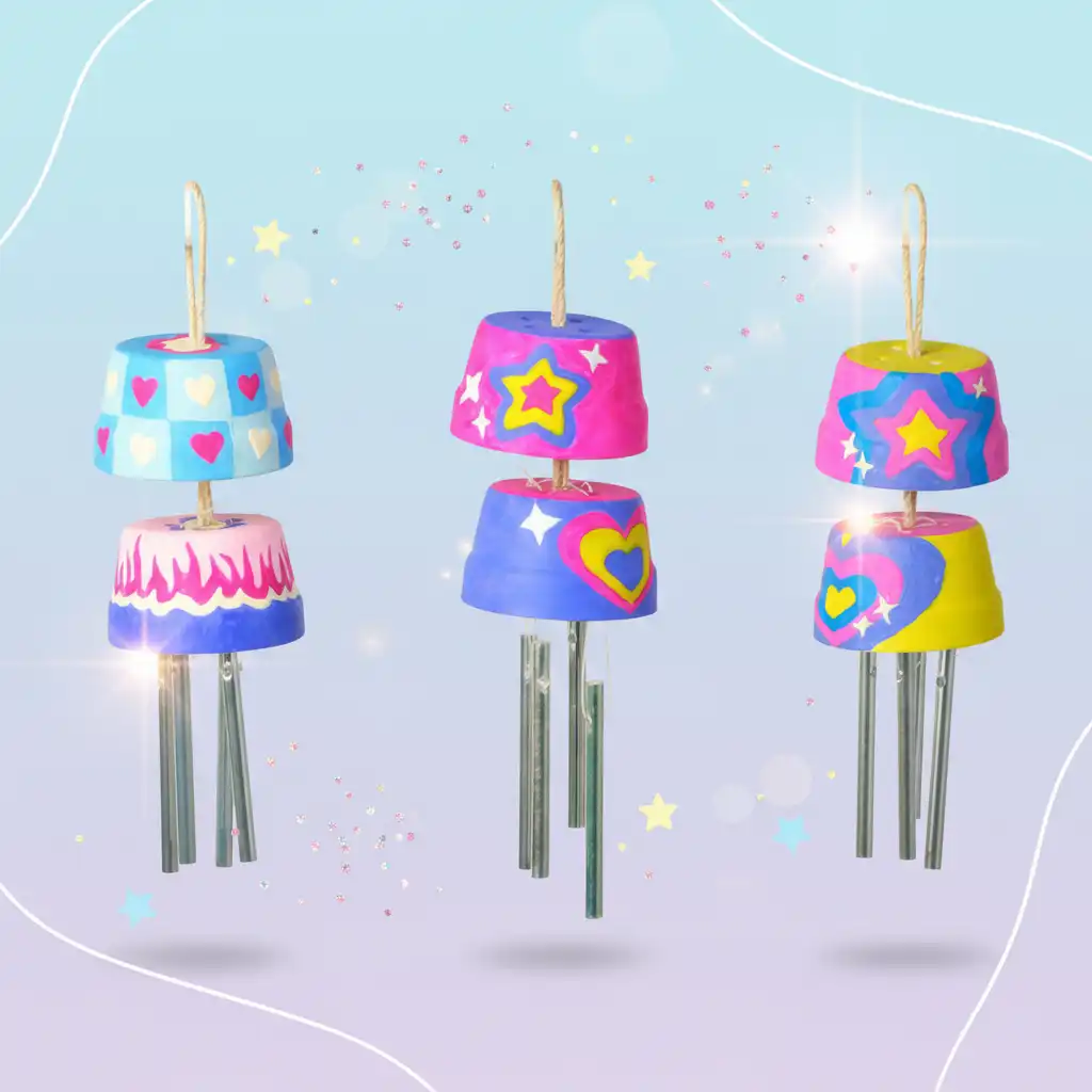 Perfecte pret voor elk kinderfeestje.