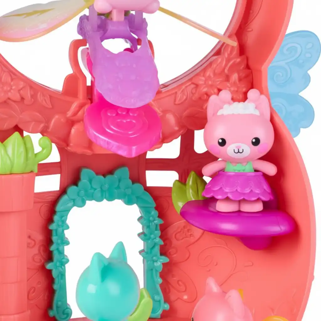 Breid je collectie uit met unieke stukken uit de Gabby wereld.