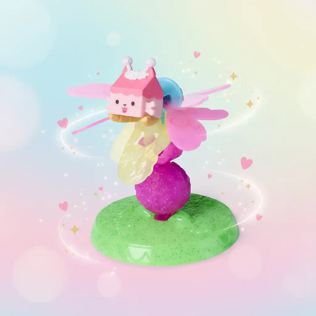 Stimuleer de kinderfantasie met spelletjes met de favoriete serieheldin.