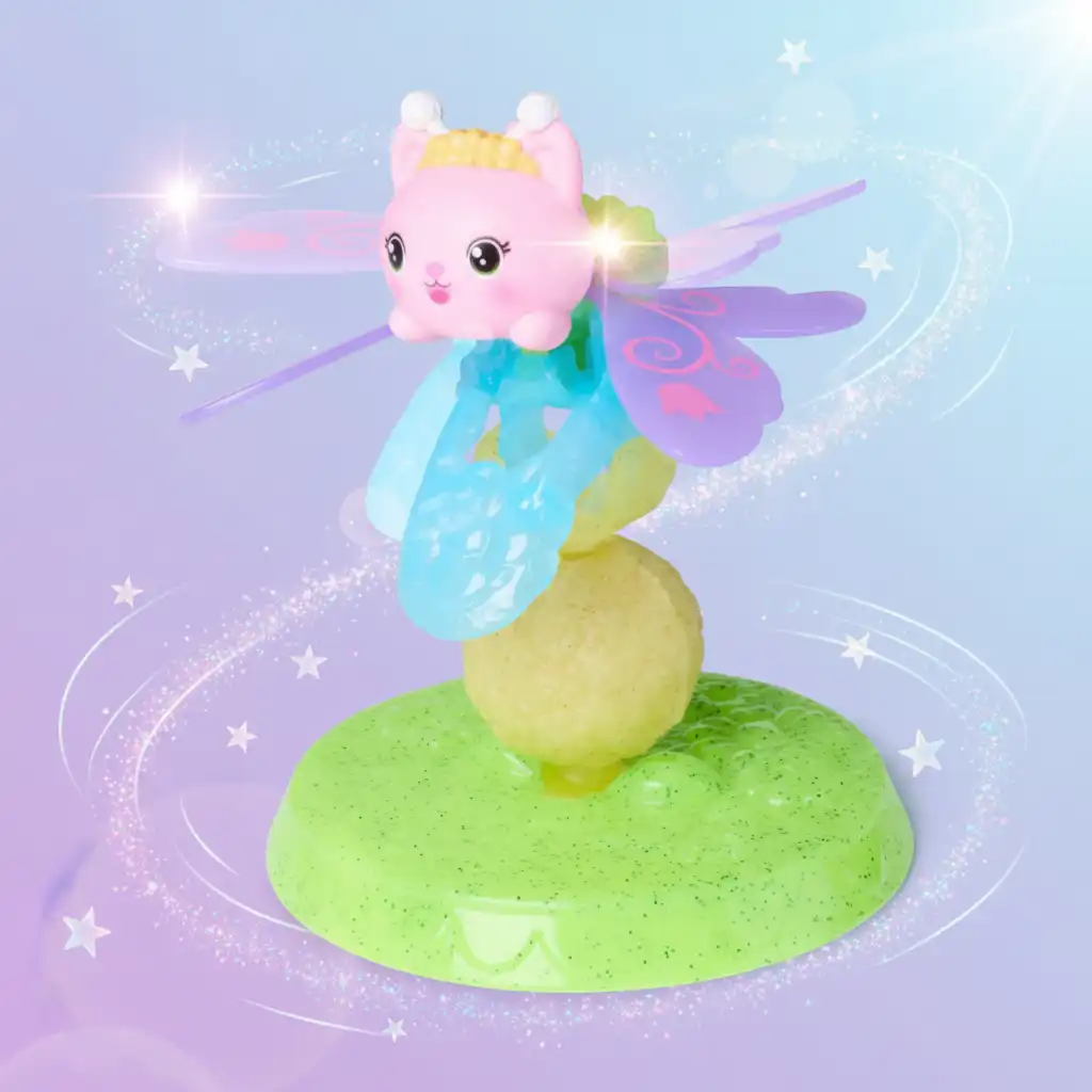 Stijlvolle paardenbloemstandaard als praktisch accessoire voor de kinderkamer.