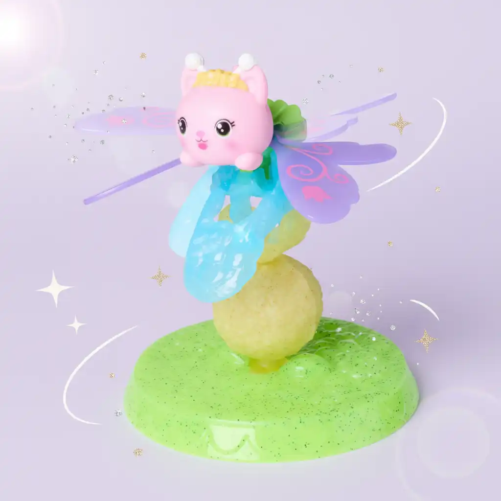 Ontdek nieuwe manieren van spelen met accessoires uit Fairylandia.