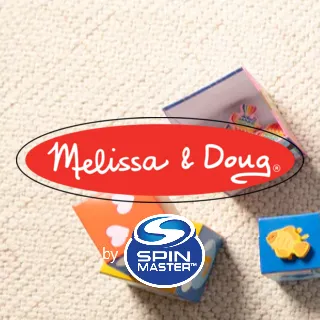 Speelgoed van Melissa & Doug wekt in kinderen de drang om te ontdekken.