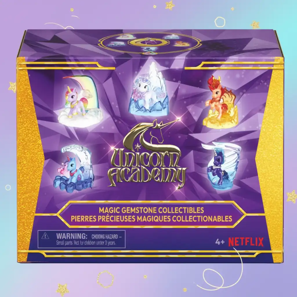 Beleef eindeloze avonturen met helden uit Unicorn Academy