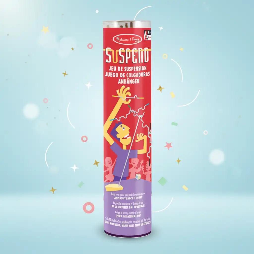 Verbeter je concentratie en vaste hand tijdens het spel.
