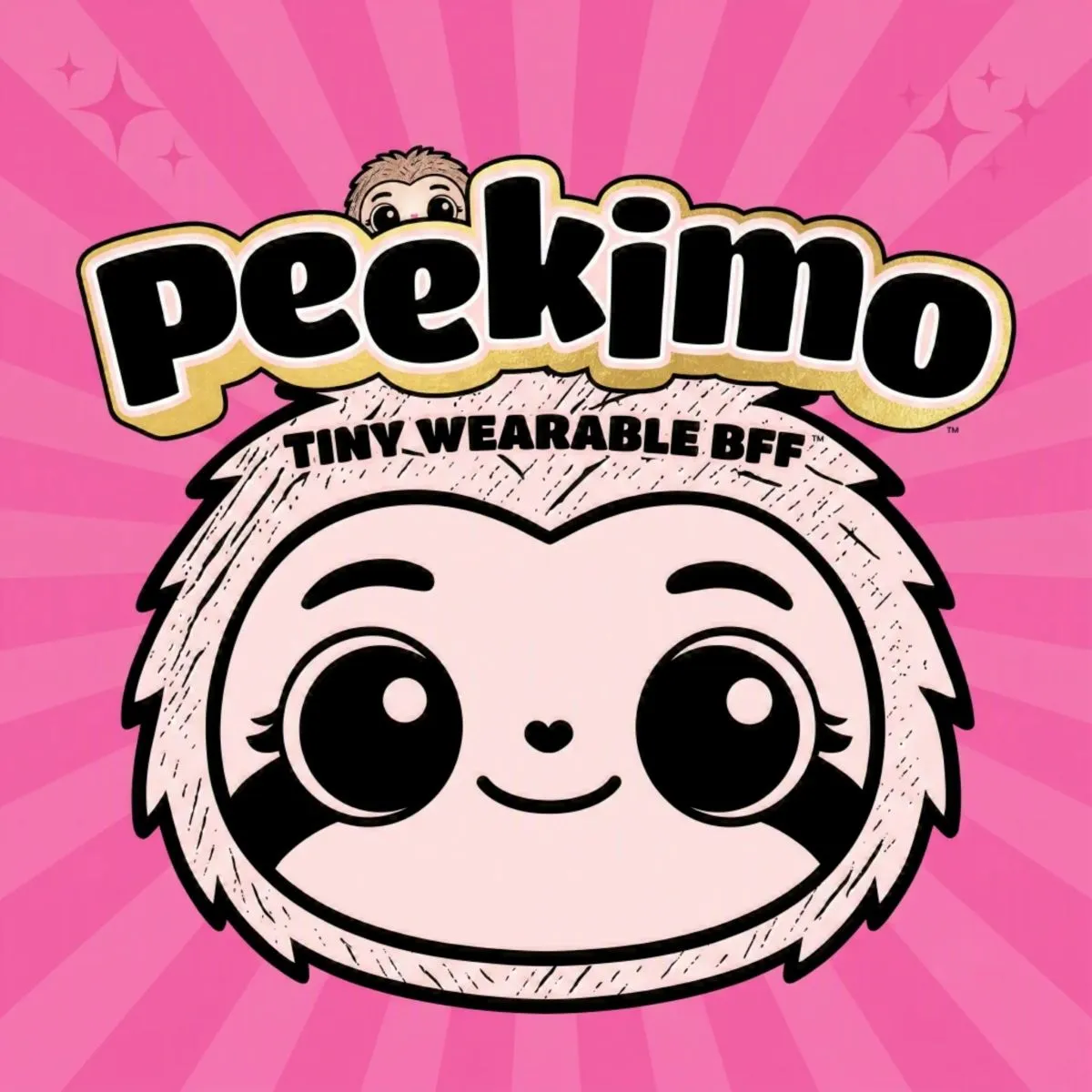Officieel logo Peekimo
