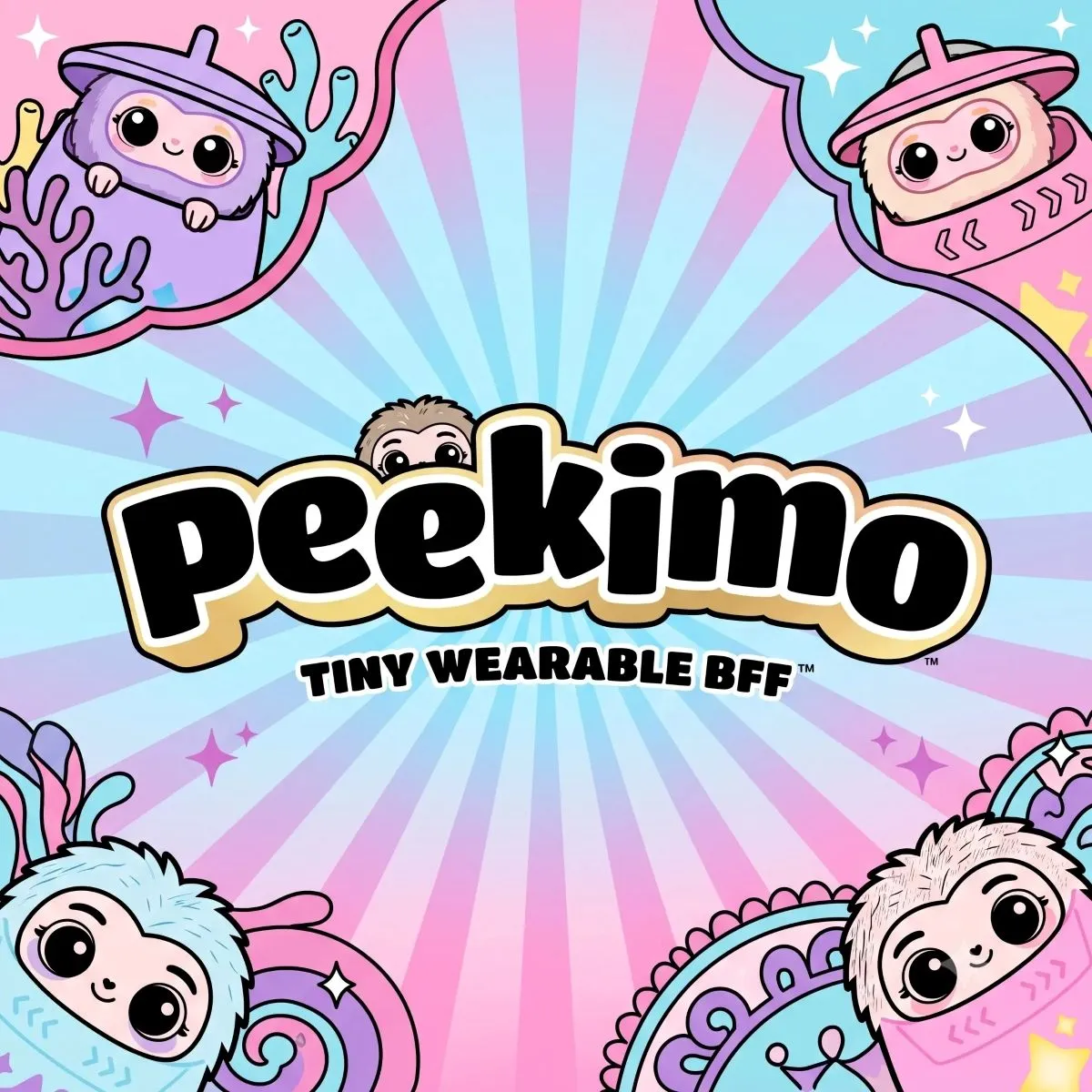Peekimo – je nieuwe beste vriend voor in je zak.